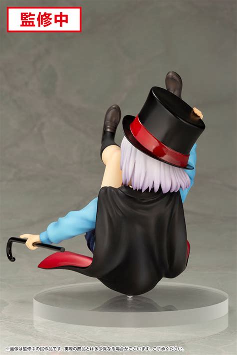 The Artistry and Magic of the Magical Senpai Figure